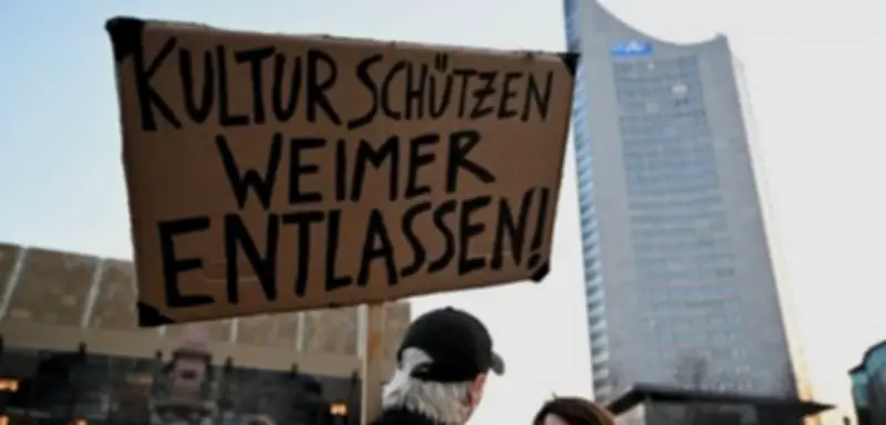 Kulturstaatsminister Weimer in der Kritik: Jeder Skandal birgt Rücktrittspotenzial