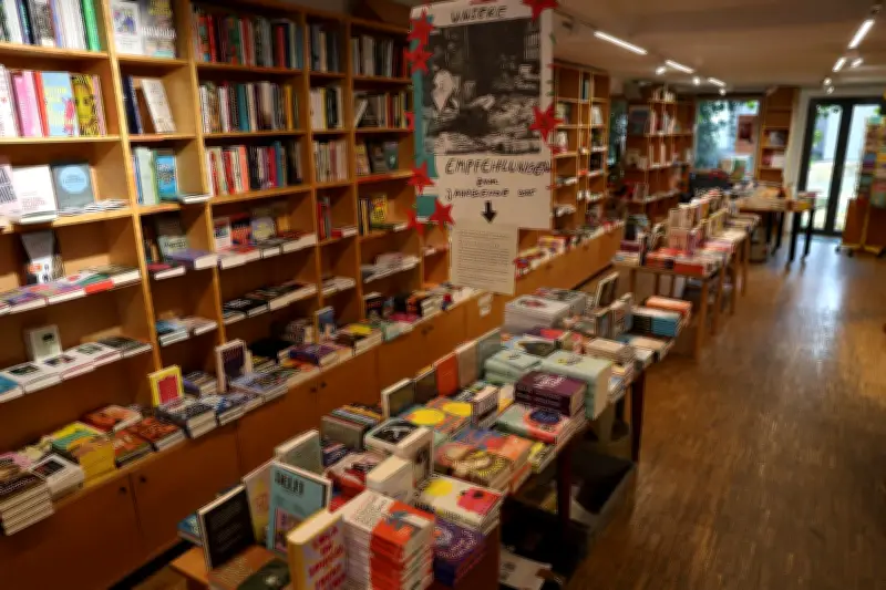 Kulturstaatsminister Weimer sagt Buchhandlungspreis-Verleihung ab - Streit um Kunstfreiheit eskaliert