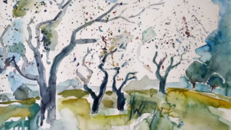 Kunstausstellung 'Bunte Vielfalt' im Naturparkzentrum Stolpe eröffnet