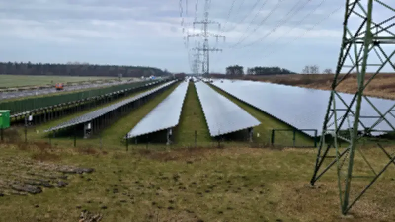Kupferkabel-Diebstahl in Solarparks: Organisierte Banden plündern erneuerbare Energieanlagen