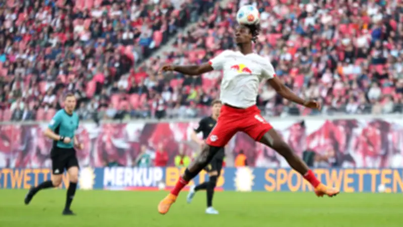 Kurioser Verbandswechsel-Wirbel um RB Leipzigs Edeljoker Ezechiel Banzuzi