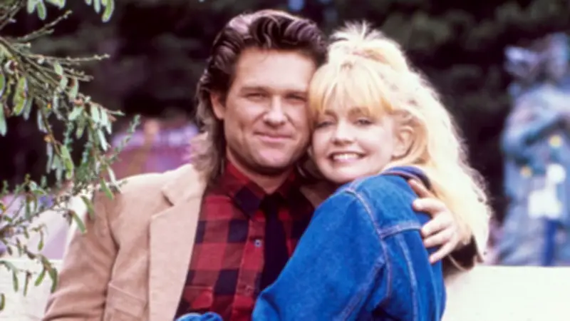 Kurt Russell und Goldie Hawn: 43 Jahre Liebe ohne Trauschein in Hollywood