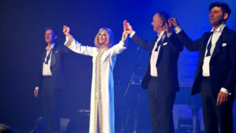 Kurt Weill Fest ehrt Hildegard Knef: Tim Fischer feiert die Sängerin in Dessau