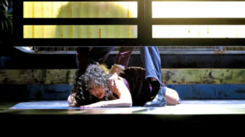 Kurt Weill Fest in Dessau-Roßlau eröffnet mit brasilianischer Oper „Alma“