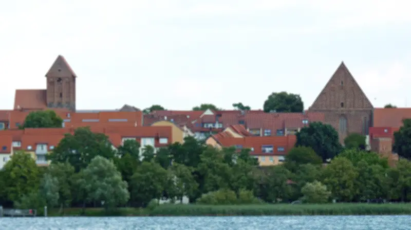 Kurzfristige Vollsperrung in Prenzlau: Franz-Wienholz-Straße ab 31. März gesperrt