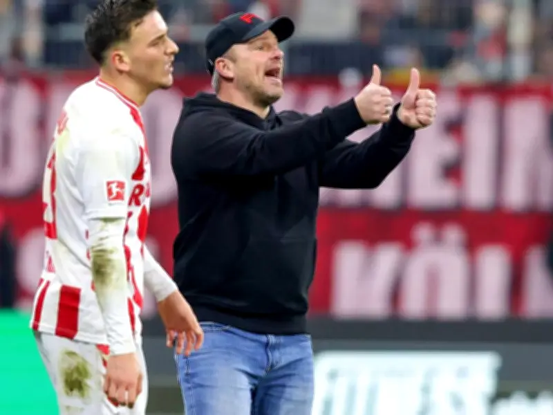 Kwasniok empört: 'Perverser' Druck auf Kölns Jungstar El Mala in sozialen Medien