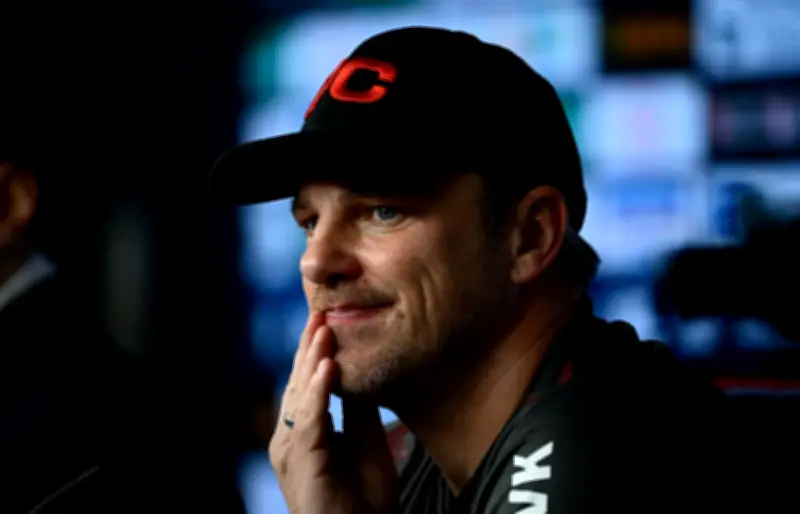 Kwasniok vor Rheinderby: Kölner Trainer verspricht Klassenverbleib und kritisiert Medien