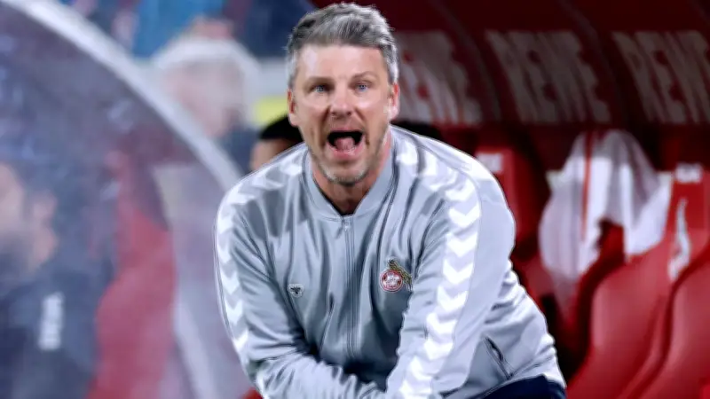 Kwasnioks Tennis-Vergleich: Köln-Trainer kämpft mit 0:1 im dritten Satz um seinen Job