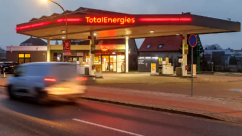 Öl-Konzern reagiert auf politischen Druck: Spritpreise in Frankreich gedeckelt