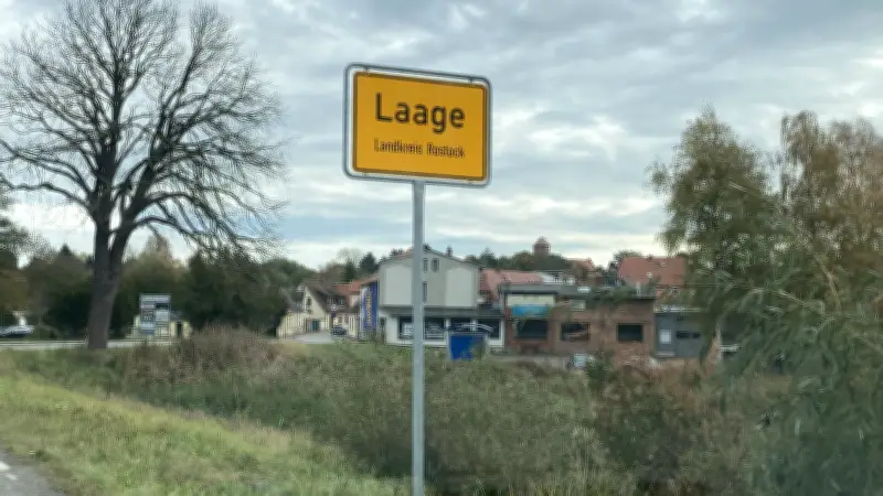 Laage erhält offiziellen Beinamen Recknitzstadt nach Bürgerentscheid