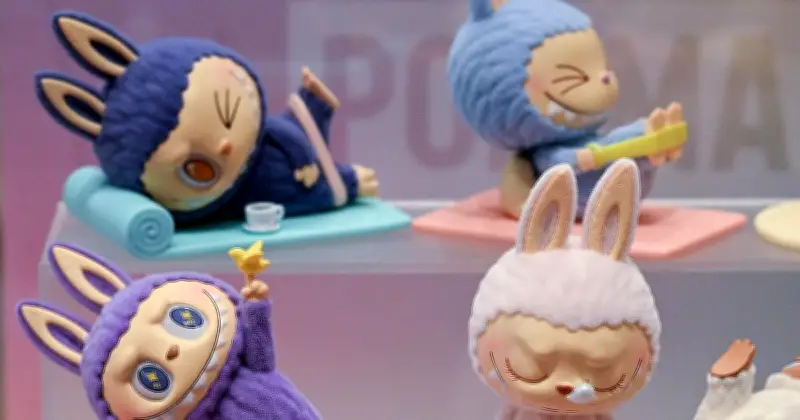 Labubu erobert die Kinoleinwand: Kultmonster aus China bekommt eigenen Film