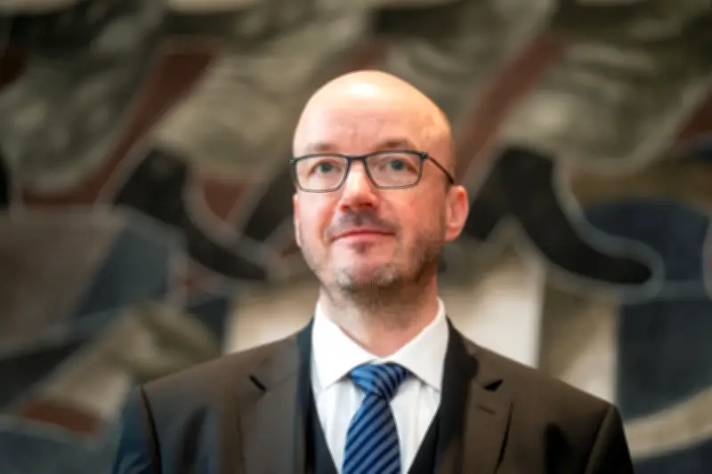 Landesbischof Bilz drängt auf Reformen in sächsischer Landeskirche