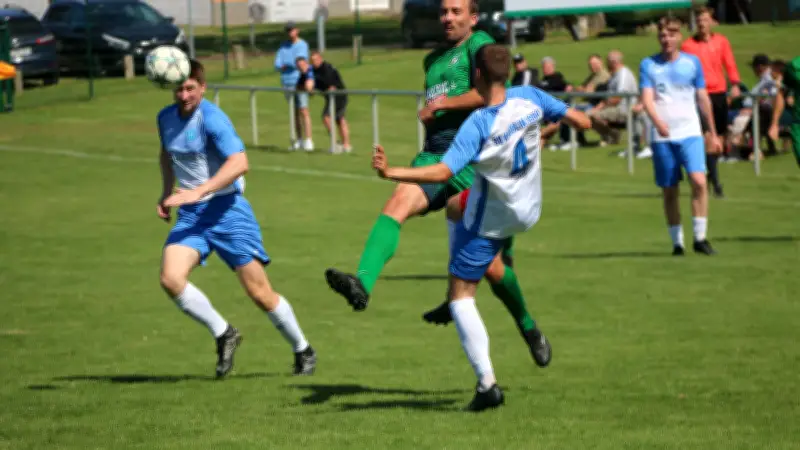 Landesklasse-Duell: Pasewalk gegen Neuenkirchen mit Top-Torjäger-Gefecht