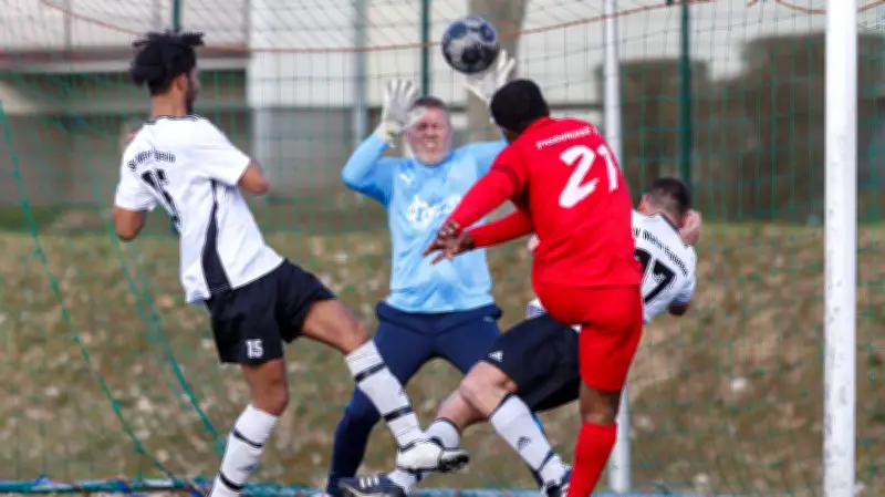 Landesklasse: Okoye führt Pasewalk zum Derbysieg gegen Eggesin - Torgelow bleibt oben