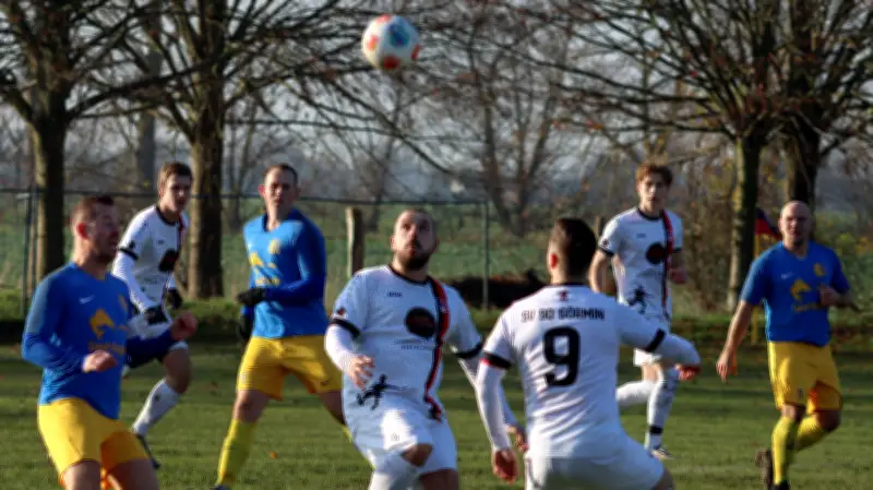 Landesklasse-Rückrunde startet: Görmin weicht aus, Jarmen kämpft um Klassenerhalt