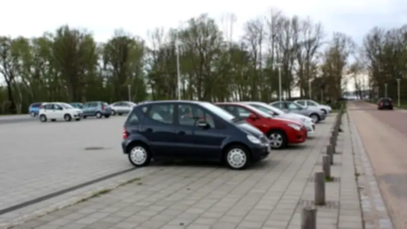Landespokal-Viertelfinale in Neubrandenburg: Parkplatz an Stadthalle wird temporär kostenpflichtig
