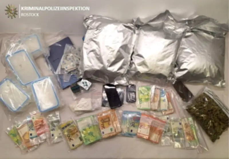 Landesrechnungshof kritisiert unsichere Lagerung beschlagnahmter Drogen bei Polizei