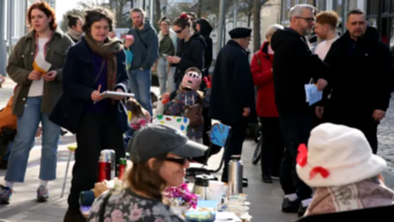 Landesweite Aufräumaktionen starten am 28. März auch in Neustrelitz