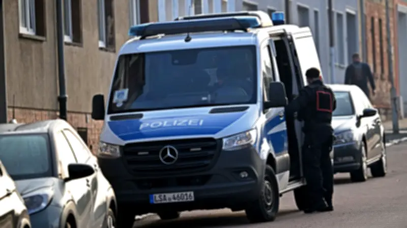 Landesweite Razzia gegen Schleuserkriminalität: Polizei auch in Aschersleben im Einsatz