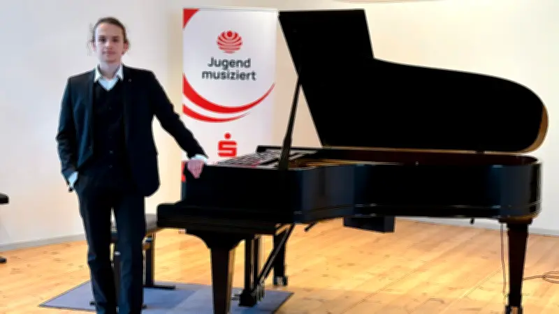 Landeswettbewerb Jugend musiziert an der Müritz: Junge Talente begeistern mit starken Auftritten