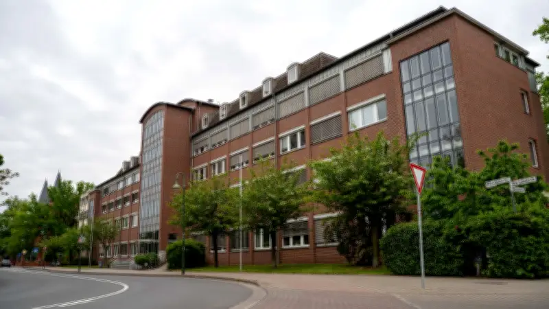 Landgericht Dessau ordnet Psychiatrie-Unterbringung für schuldunfähigen Mann an