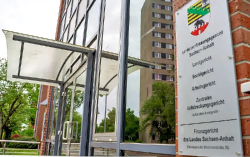 Landgericht Dessau verurteilt 56-Jährigen zu 4,5 Jahren Haft wegen 36-fachen Missbrauchs