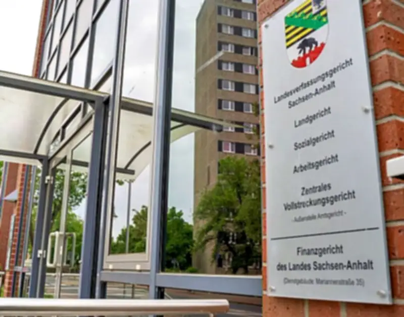 Landgericht Dessau verurteilt Drogendealer zu über zwei Jahren Haft