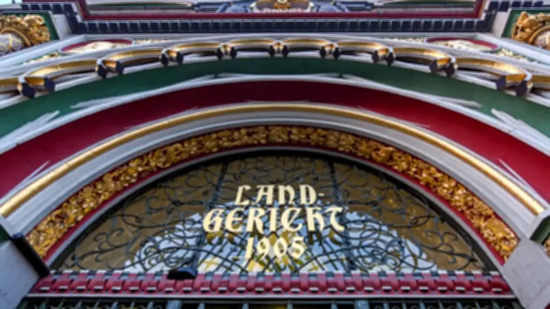 Landgericht Halle: Angeklagter gesteht Betrug im Internet-Prozess gegen Ehepaar aus Hohenmölsen