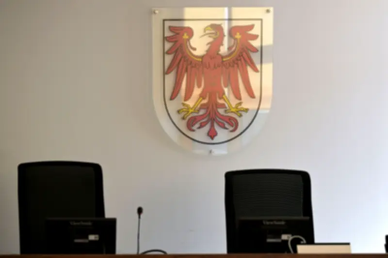 Landgericht Potsdam verurteilt Diebesbande für 18 Einbrüche in Einfamilienhäuser