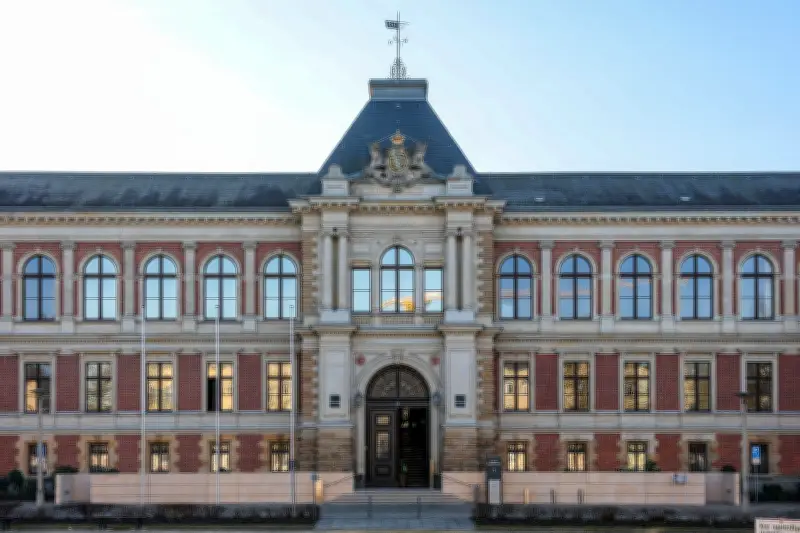 Landgericht Zwickau prüft Freispruch nach Mordversuch mit vergiftetem Döner