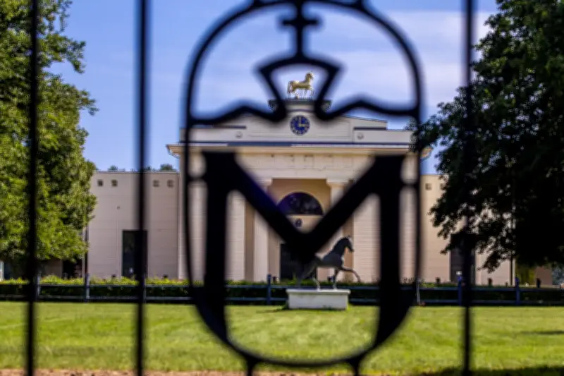 Landgestüt Redefin: Übergangsgeschäftsführer Matthias Munz bleibt ein weiteres Jahr im Amt