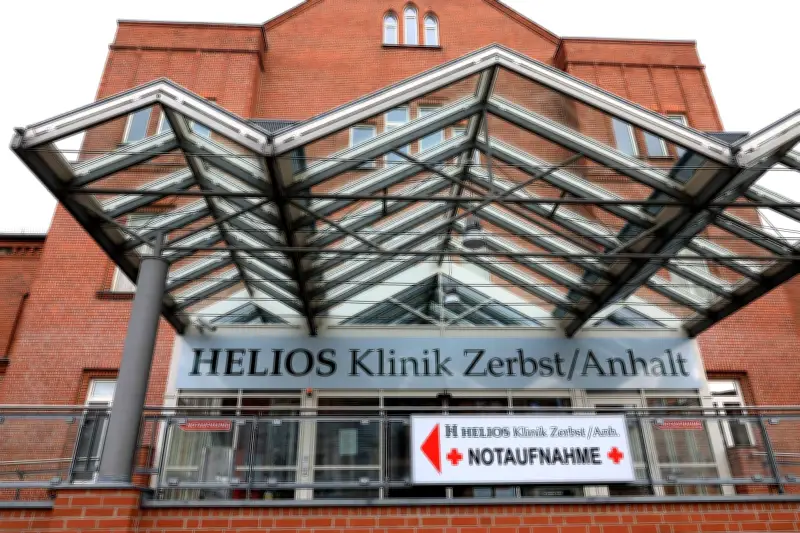 Landkreis Anhalt-Bitterfeld übernimmt Klinik Zerbst: Zukunft des Standorts gesichert