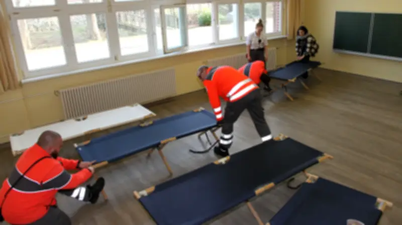 Landrat Sack klärt auf: In Loitz gibt es keine Asylbewerber mehr – Debatte um Ausländerzahlen