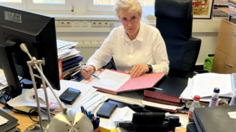 Landrätin Karina Dörk: Handschlag-Verweigerung nach AfD-Provokation im Uckermark-Wahlkampf