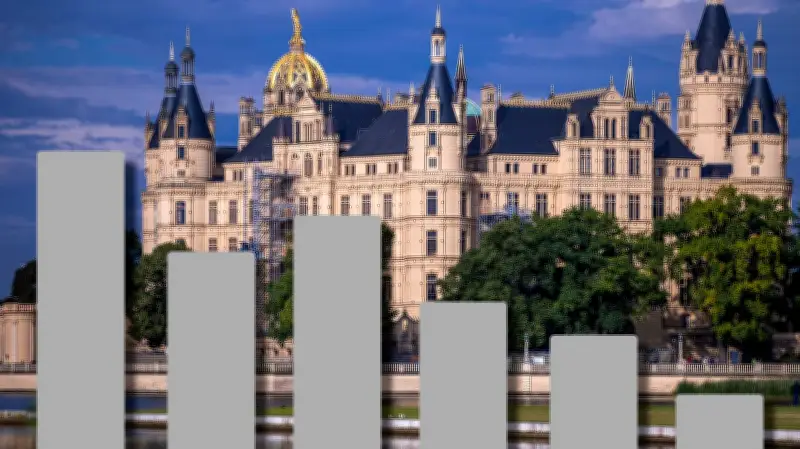 Landtagswahl 2026 in MV: Neue Umfrage zeigt schwierige Regierungsbildung