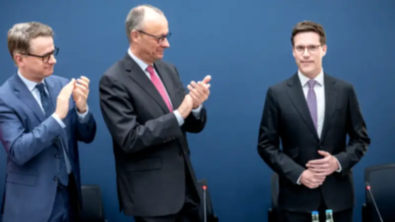 Landtagswahl Baden-Württemberg endet im Patt: CDU-Chef Hagel sucht Lösung für historische Pattsituation