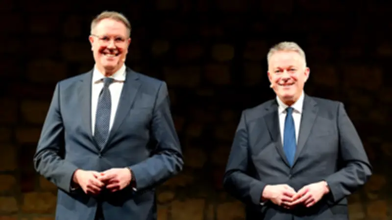 Landtagswahl in Rheinland-Pfalz: Kopf-an-Kopf-Rennen zwischen SPD und CDU