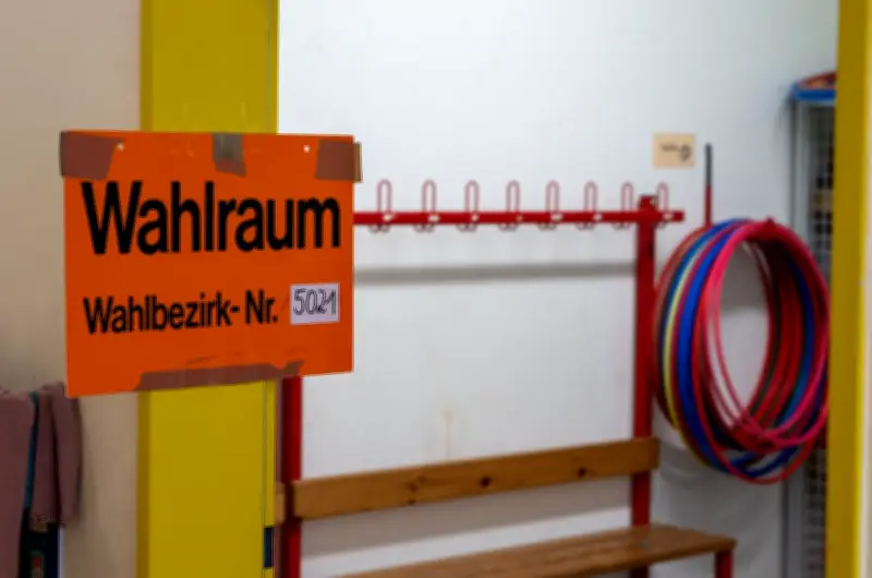 Landtagswahl Rheinland-Pfalz: Hälfte der Wähler bis Mittag abgestimmt - knappes Rennen erwartet