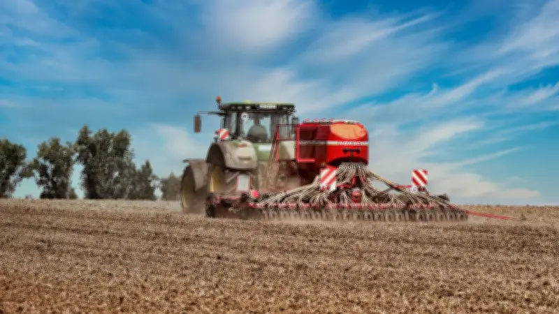 Landwirte in Mansfeld-Südharz kämpfen mit existenzbedrohenden Spritpreisen