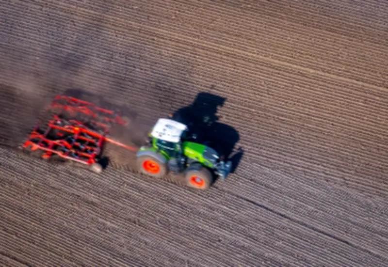 Landwirtschaft: Tariflöhne steigen in drei Stufen um jeweils 3,3 Prozent