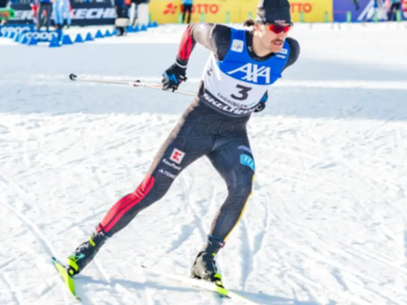Langlauf-Sensation: Elias Keck holt U23-WM-Gold für Deutschland nach neun Jahren