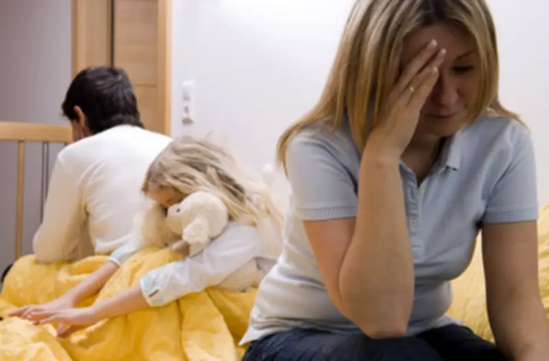 Langzeitstudie enthüllt: Scheidung der Eltern beeinflusst Familienplanung der Kinder