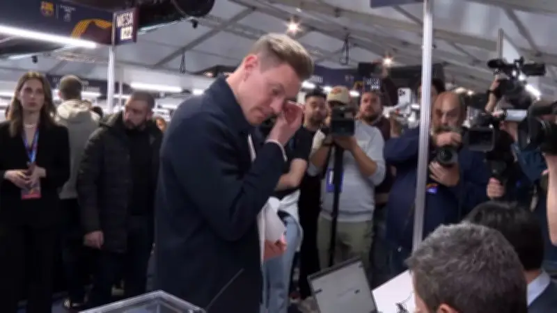 Laporta bleibt Barça-Präsident: Ter-Stegen-Demütigung bei Wahl sorgt für Aufsehen