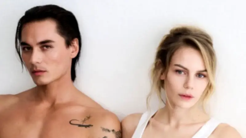 Laura 'Abla' Schmitt: Werbeshooting im Bett mit Model - Kein Grund für Eifersucht bei Dani Olmo