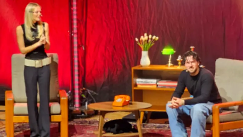 Laura Schmitts Podcast-Tour: Lady-Gaga-Performance, Hass-Kommentare und Teenager-Sünde