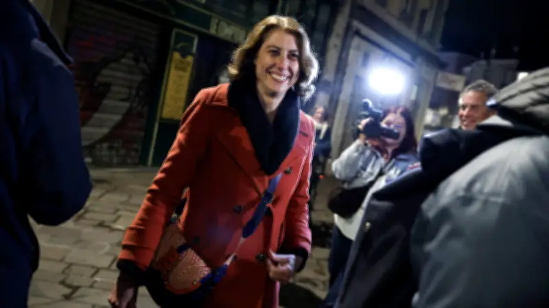 Laurence Ruffin wird erste Bürgermeisterin in Halles Partnerstadt Grenoble