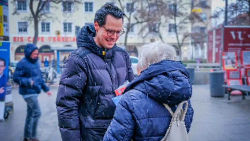 Laurenz Kiefer: Mit 33 Jahren und 20 Jahren politischer Erfahrung für CSU im Münchner Stadtrat