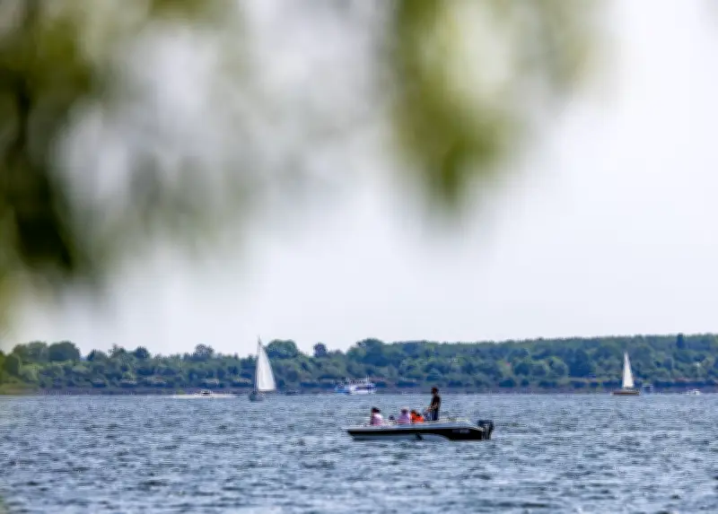 Lausitzer Seen verbinden sich: 50 Kilometer Wasserwanderweg entsteht im Sommer