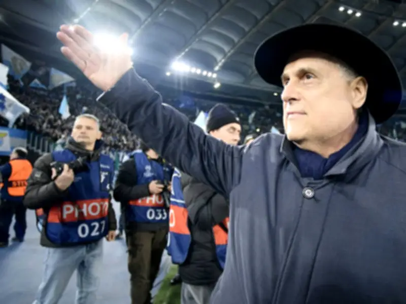 Lazio Rom: Vierte Heimspiel-Boykottwelle erreicht Höhepunkt im Konflikt mit Präsident Lotito