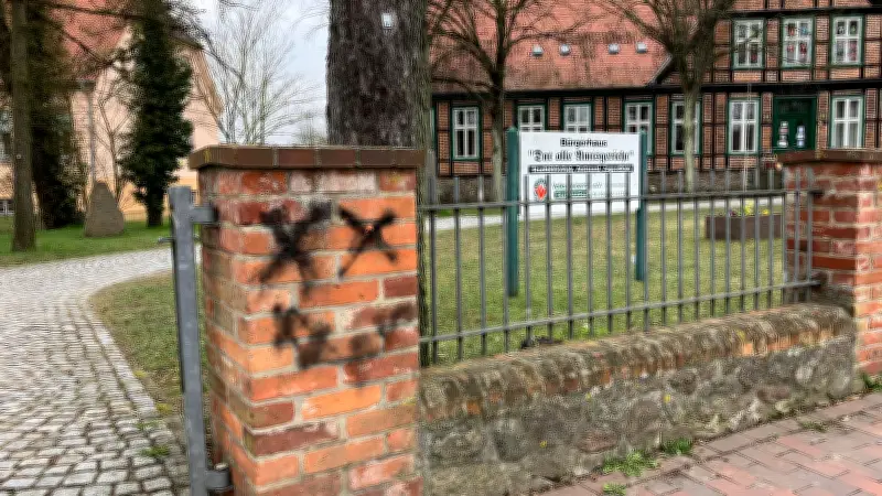 Lübtheen wehrt sich: Härterer Kurs gegen Vandalismus nach fünf Vorfällen